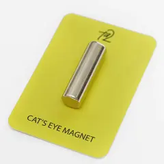 Магнит Cat`s Eye круглый