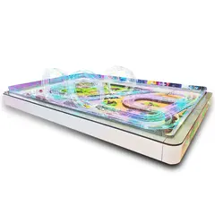 Игровой стол с трековыми гонками «Super racing»