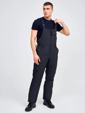 Полукомбинезон Полициия (рип-стоп/мембрана/холофайбер)