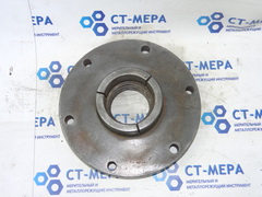 Планшайба (фланец) 160 мм резьба М45*4,5 (арт. 8402)