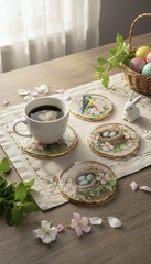 299 Пленочный трансфер декупажная карта, PROstoART