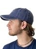 Картинка кепка Skully Wear baseball cap ancor navy - 8