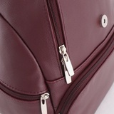 Рюкзак Саломея 502 наппа бордо