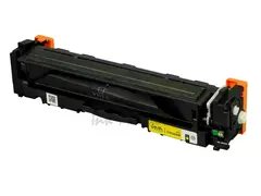 Картридж Sakura CF412A/046Y для HP, Canon, желтый, 2300 к.