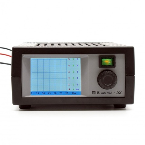 Универсальное зарядное устройство Вымпел-52
