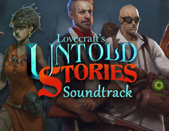 Lovecraft's Untold Stories OST (для ПК, цифровой код доступа)