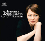 КЛАССИКА:   Берлинская Людмила (ф-но) /Скрябин