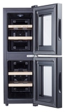 Винный шкаф Libhof Amateur APD-12 black