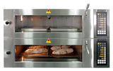 Печь статическая Kocateq EBO 64x2 ST2 P2 NW