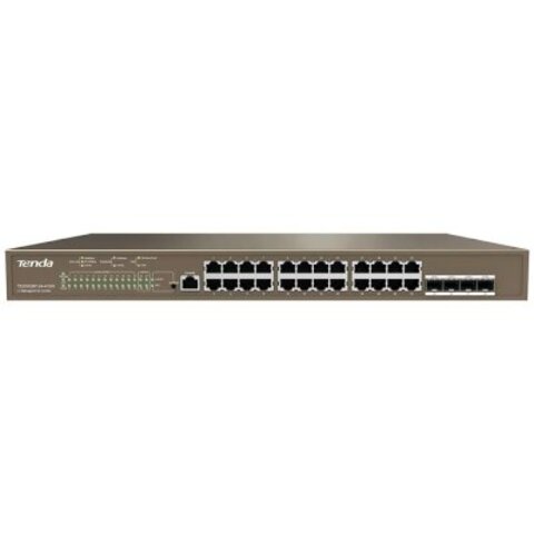 Коммутатор Tenda TEG5328P-24-410W