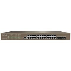 Коммутатор Tenda TEG5328P-24-410W