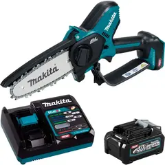 Аккумуляторная цепная пила с энергокомплектом Makita UC029GZ01 191J67-0
