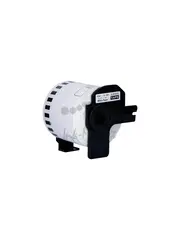 Лента S'OK by Sakura Printing DK44205 для Brother QL 1050, 1050n, 1060n, 500, 500A, 500BS, 500BW, 550, 560, 560VP, 570, 580N, 650TD, 62мм, 30,48м — фото 3