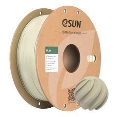 Пластик для 3D-печати eSUN PLA+, 1.75 мм, 1 кг, светлый хаки, PLA+175Q-K1P1