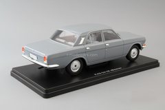 GAZ-24-10 Volga gray 1:24 Legendary Soviet cars Hachette #34