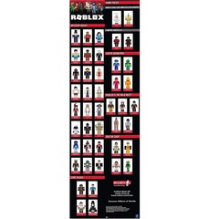 Роблокс Экшн-коллекция Игровой Набор Охотник на Вампиров