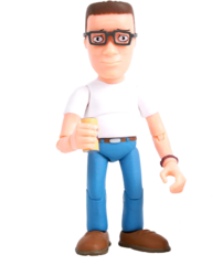 Фигурка Хэнк (Царь Горы)