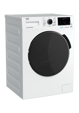 Стиральная машина Beko WSPE7H616W mini – рис.2