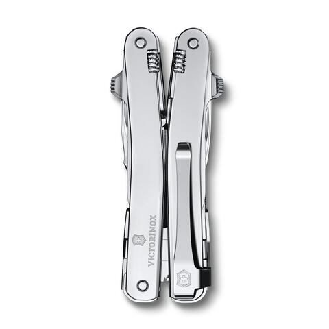 Клип (зажим) съёмный Victorinox для мультитулов Swiss Tool Spirit, St. Steel  (3.0240.B1/3.0240.3B1)