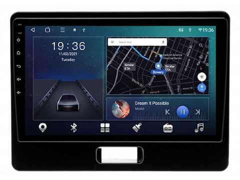 Магнитола Suzuki Wagon R (2017-2022) Android 11 3/32GB QLED DSP 4G модель SU-055TS18