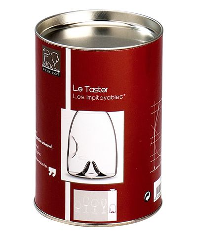 Бокал для дегустации вина 380мл Peugeot Les Impitoyables