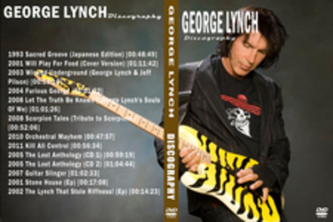 George Lynch - Дискография / Дискография :