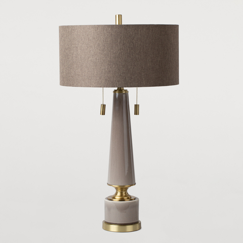 НАСТОЛЬНАЯ ЛАМПА TORRE FINA