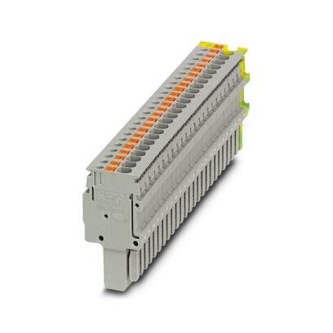 PP-H 1,5/S/25 (24GY/1GNYE)-Штекер