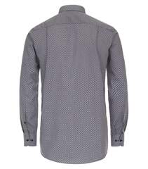 Сорочка мужская Casamoda Comfort Fit 334126000-100 с вычурным орнаментом