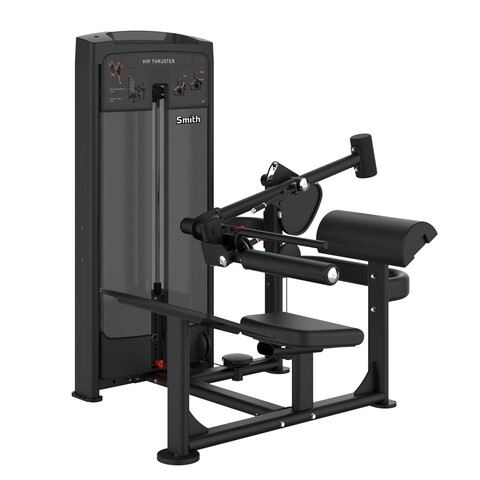 Ягодичный мост, Smith Fitness RE8022. Стек 105 кг