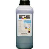 Экосольвентные (Eco-Solvent) чернила STS EcoSOL MAX, голубые (Cyan), 1000 мл