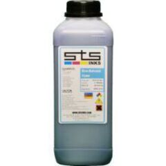 Экосольвентные (Eco-Solvent) чернила STS EcoSOL MAX, голубые (Cyan), 1000 мл