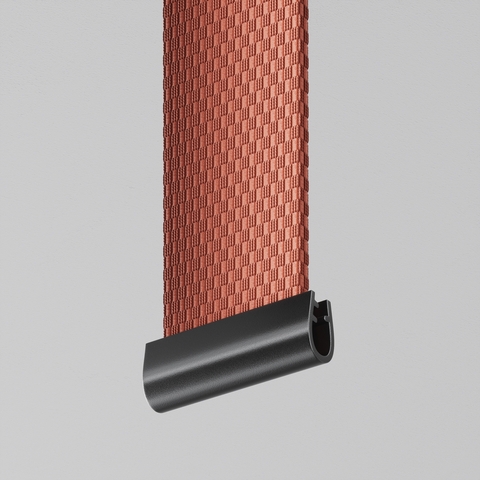 Заглушка, 2 шт Maytoni Parity TRA130BEC-B