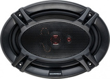 Колонки автомобильные Soundmax SM-CSI693 260Вт 92дБ 4Ом 15x23см (6x9дюйм) (ком.:2кол.) коаксиальные трехполосные