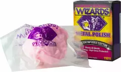 WIZARD METAL POLISH