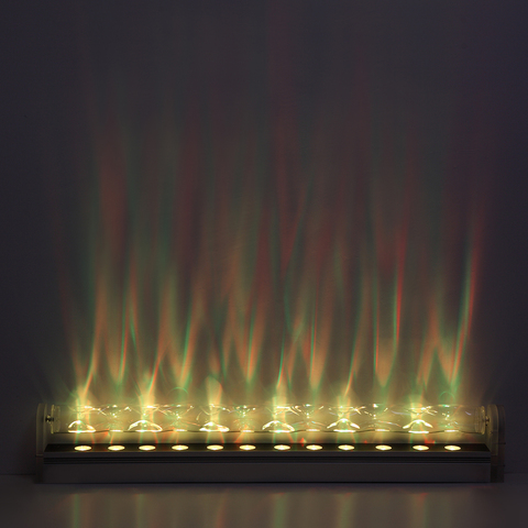 Напольный светодиодный светильник Odeon Light WATERFALL 7027/72FL