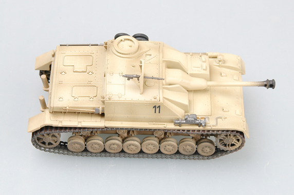 Модель Самоходно-артиллерийская установка Немецкая Sturmgeschütz IV масштаб 1:72
