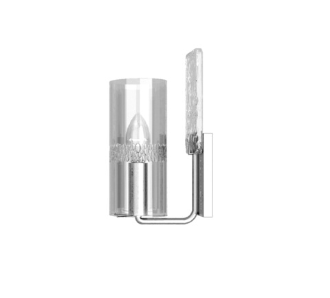 Настенный светильник Maytoni Napoli MOD032WL-01CH