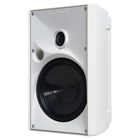 SpeakerCraft OE6 One White, акустика всепогодная