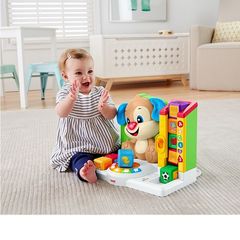 Fisher-Price  Ученый щенок Умная панель 