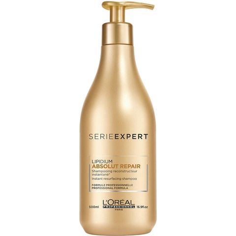 Шампунь для волос L'Oreal Professionnel Expert Absolut Repair Lipidium Shampoo, 500 мл.