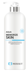 Тонер Merikit экстраувлажняющий - Merikit Aqua Memorize Skin