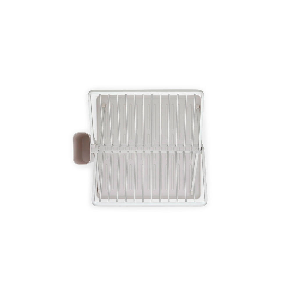 Складная сушилка для посуды, Светло-серый, арт. 139383 - фото 2