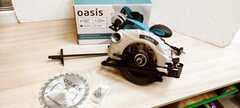 Электрическая циркулярная пила Oasis PC-160
