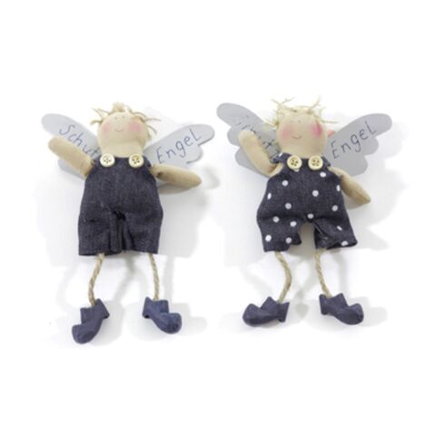 ИГРУШКА АНГЕЛ МАЛЬЧИК ИЗ ШТУТГАРТА