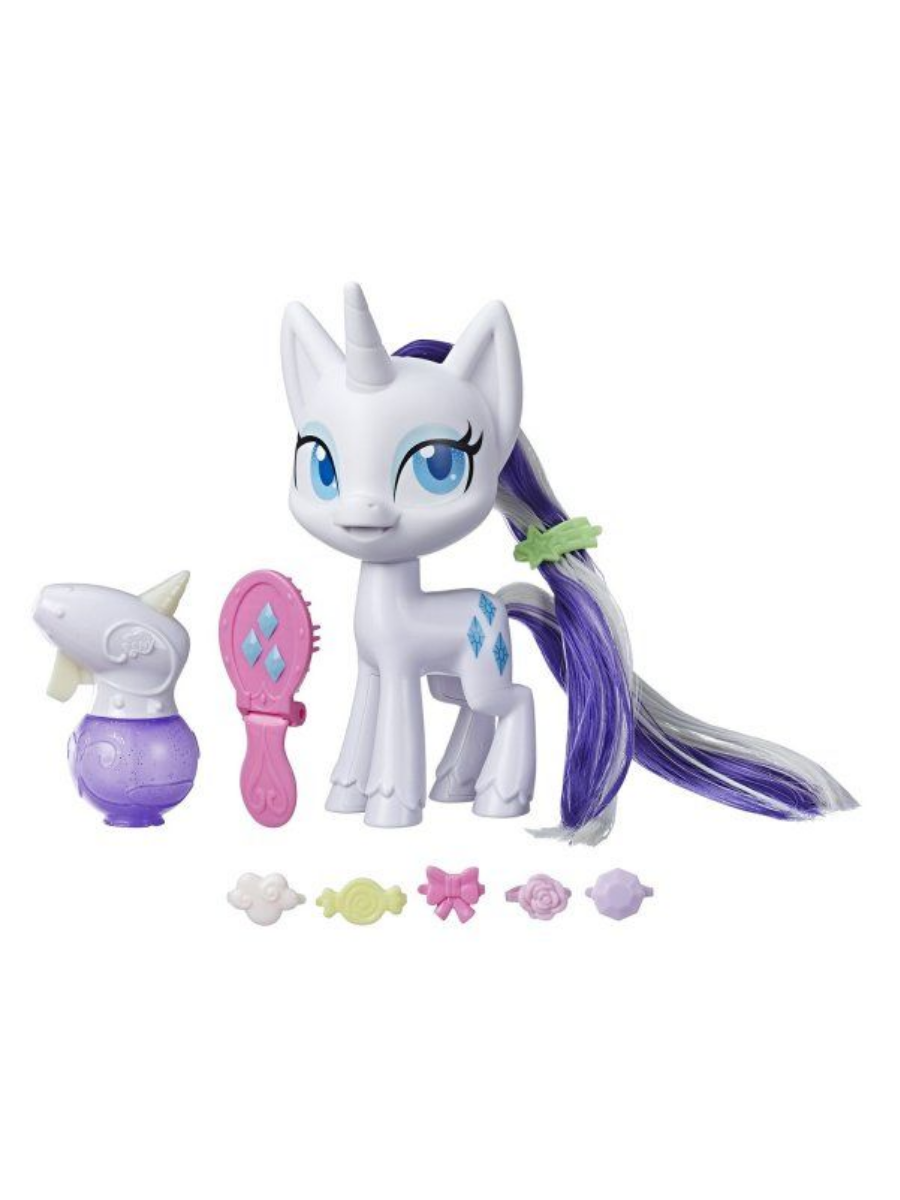 Игрушка май литл пони новые. Рарити игрушка пони Хасбро. My little Pony Рарити игрушка. Набор игровой my little Pony Рарити с волшебной гривой. Фигурка my little Pony Рарити с волшебной гривой e91045l0.