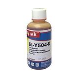Чернила EI-Y504-D Gloria™ MyInk для EPSON (T0824, T0814, T0804) St Photo T10, T50, P50, R200, R270, RX590 (100мл, yellow Dye)