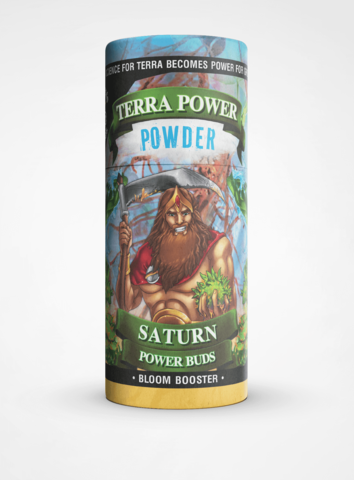 Terra Power SATURN - POWER BUDS 90 g