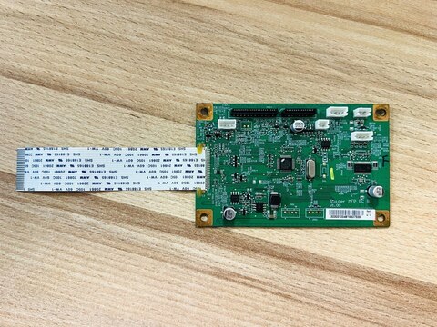 Плата мотора (Airprint) для МФУ Pantum M6500W/M6507W/M6506NW/M6502W/M6552NW/M6557NW/M6550NW/M6607NW