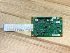 Плата мотора (Airprint) для МФУ Pantum M6500W/M6507W/M6506NW/M6502W/M6552NW/M6557NW/M6550NW/M6607NW